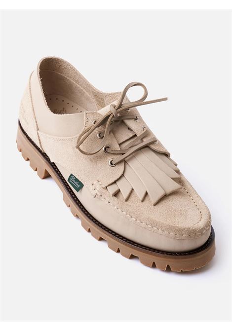 derby stringate  u.w theirs uomo sabbia PARABOOT | 786472SAND