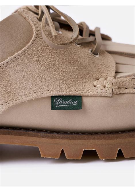 derby stringate  u.w theirs uomo sabbia PARABOOT | 786472SAND
