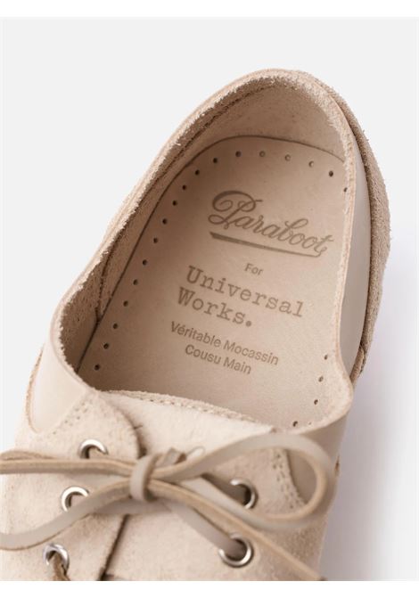 derby stringate  u.w theirs uomo sabbia PARABOOT | 786472SAND