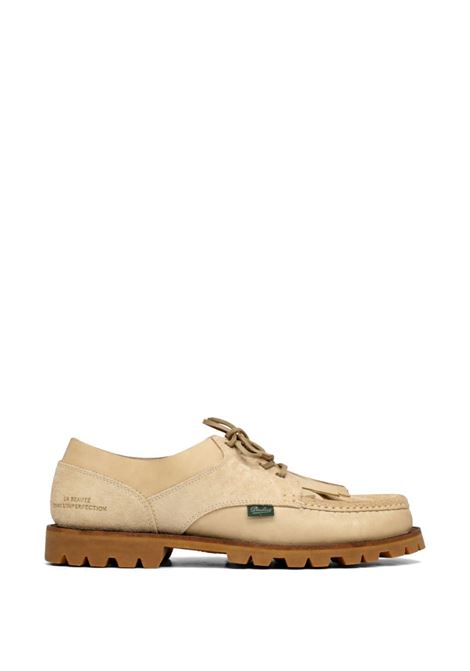 u.w. thiers derby lace-up man sand PARABOOT | 786472SAND