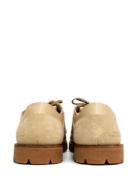 u.w. thiers derby lace-up man sand PARABOOT | 786472SAND