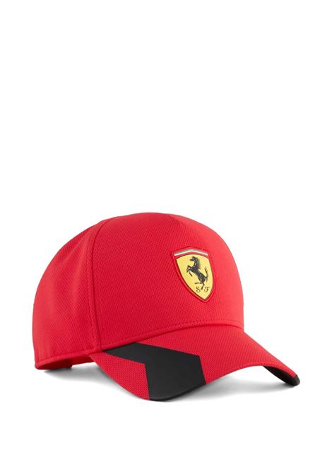 ferrari baseball cap man red PUMA | 02689101