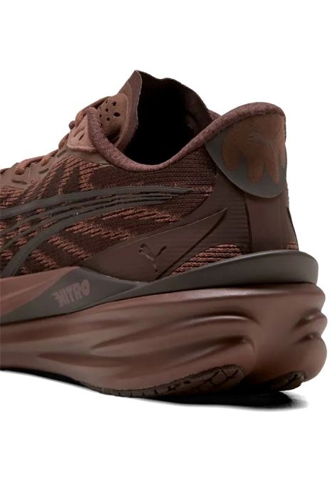 deviante nitro 4 sneakers woman brown PUMA | 31212418