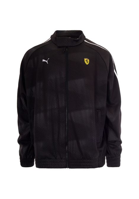 t7 jacket unisex red PUMA | 63423201