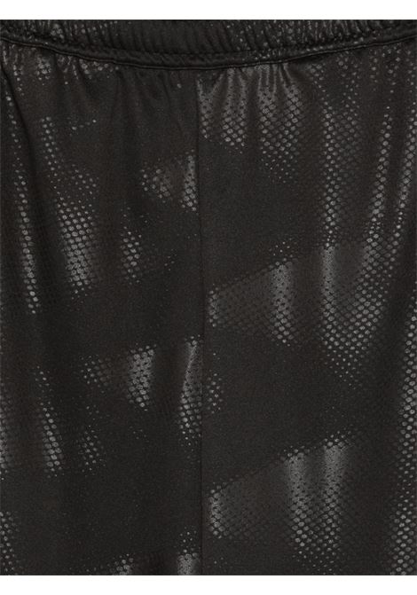 pantaloni t7 oversized uomo neri PUMA | 63423301