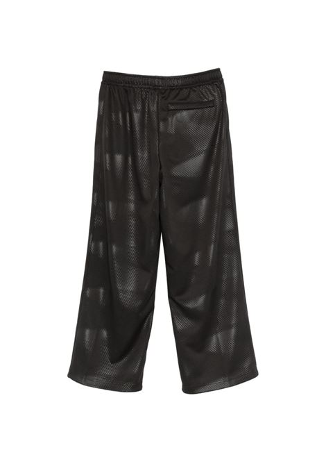 pantaloni t7 oversized uomo neri PUMA | 63423301