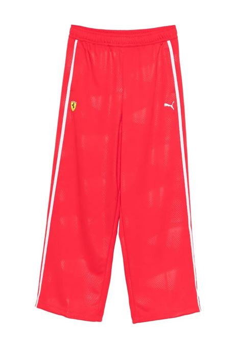 pantaloni t7 oversized unisex rossi PUMA | 63423302