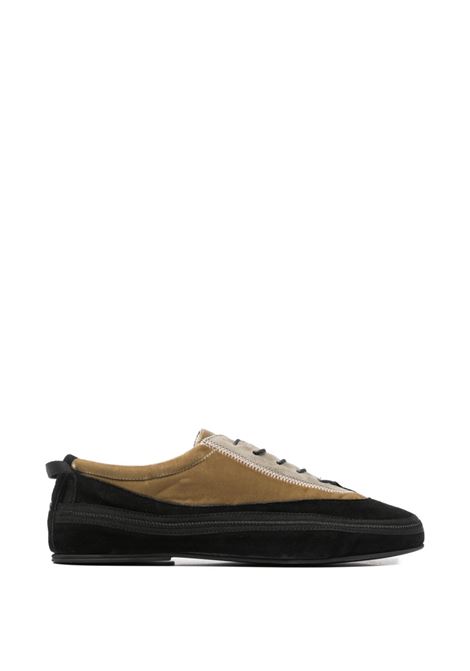 sneakders heitt uomo beige e nere RANRA | AMSS26FO02130C727