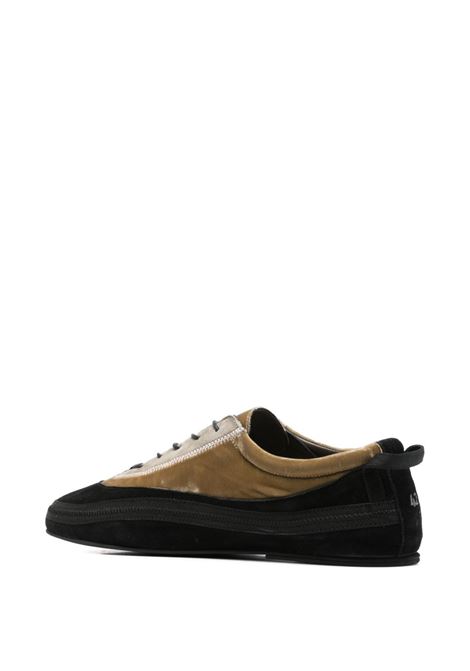 sneakders heitt uomo beige e nere RANRA | AMSS26FO02130C727