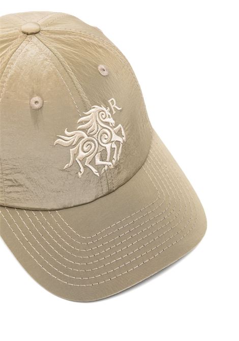 cascade hiny nylon baseball hat man beige RANRA | AMSS26HA01114C727