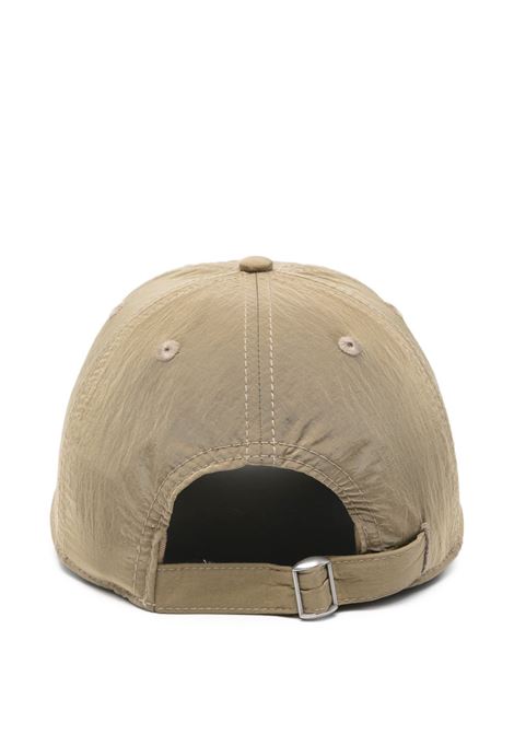 cascade hiny nylon baseball hat man beige RANRA | AMSS26HA01114C727