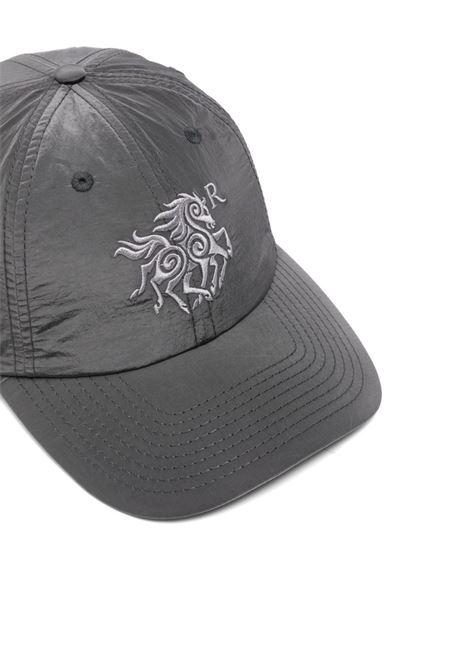 cascade hiny nylon baseball hat man grey RANRA | AMSS26HA01114C922