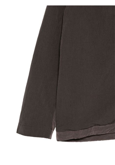 giacca reach taeilored iomo marrone RANRA | AMSS26JA01110C701