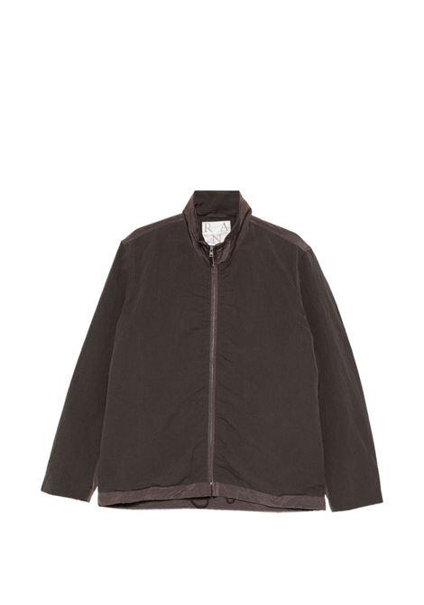 giacca reach taeilored iomo marrone RANRA | AMSS26JA01110C701