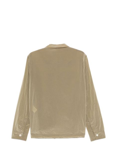 giacca epitone uomo beige RANRA | AMSS26JA01114C727