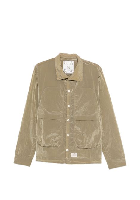 giacca epitone uomo beige RANRA | AMSS26JA01114C727