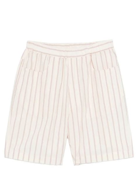 stoller shorts man ivory RANRA | AMSS26SH01113R021