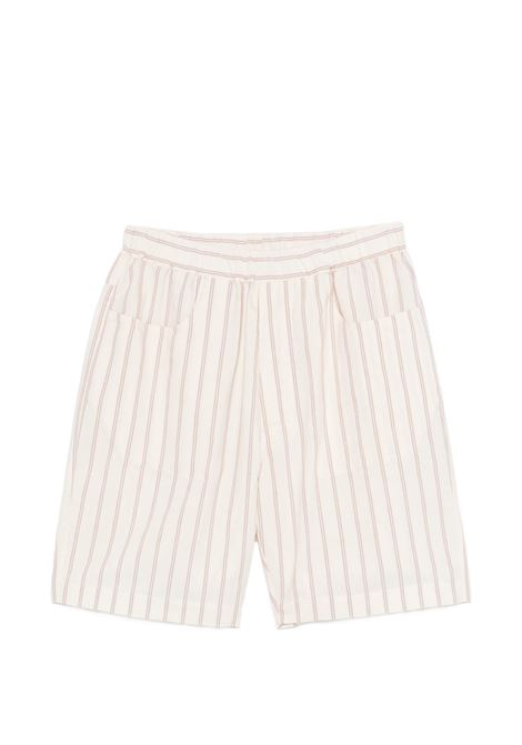 stoller shorts man ivory RANRA | AMSS26SH01113R021