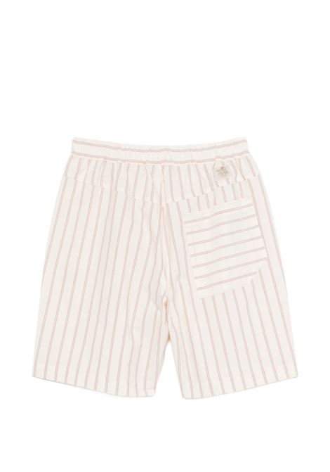 stoller shorts man ivory RANRA | AMSS26SH01113R021