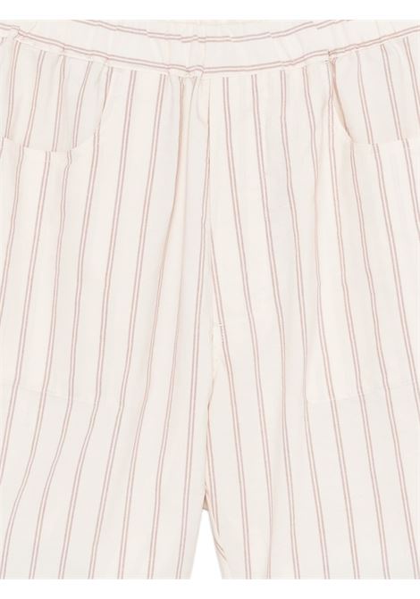 stoller shorts man ivory RANRA | AMSS26SH01113R021