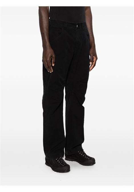 pantaloni chimp sheped cotton uomo grigio antracite ROA | YBMW053FA49ANT0001