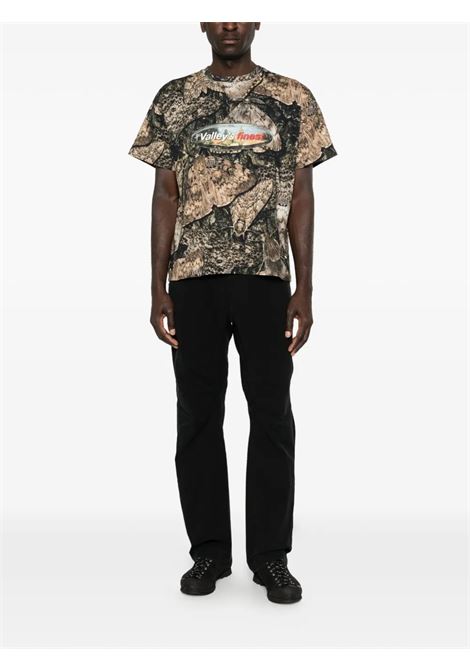 pantaloni chimp sheped cotton uomo grigio antracite ROA | YBMW053FA49ANT0001