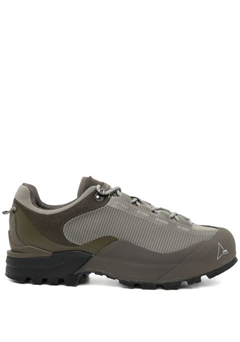 hida low sneakers man taupe ROA | YBUW121FA09GRY0039