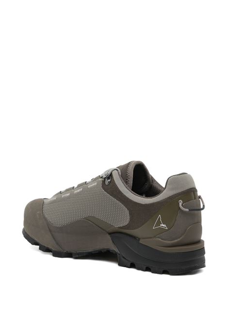 hida low sneakers man taupe ROA | YBUW121FA09GRY0039