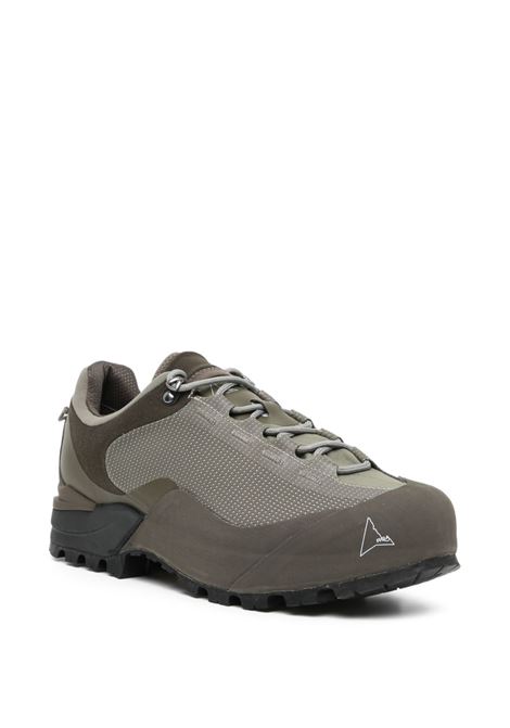 hida low sneakers man taupe ROA | YBUW121FA09GRY0039