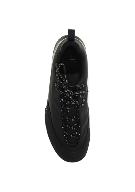 sneakers cingino uomo nere ROA | YBUW133FA21BLK0001