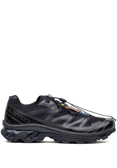 xt-6 sneakers man black SALOMON | L41086600