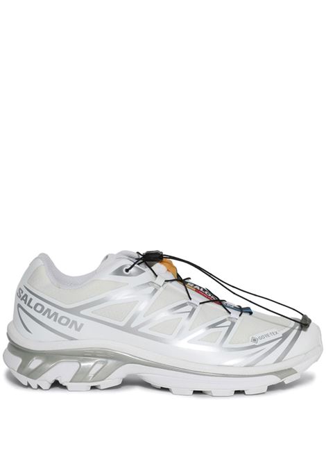 xt-6 gtx sneakers man white SALOMON | L47581100