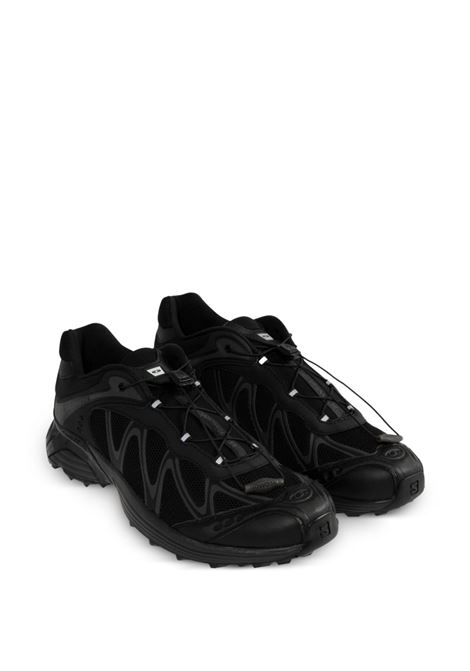 xt whisper sneakers man black SALOMON | L47762000