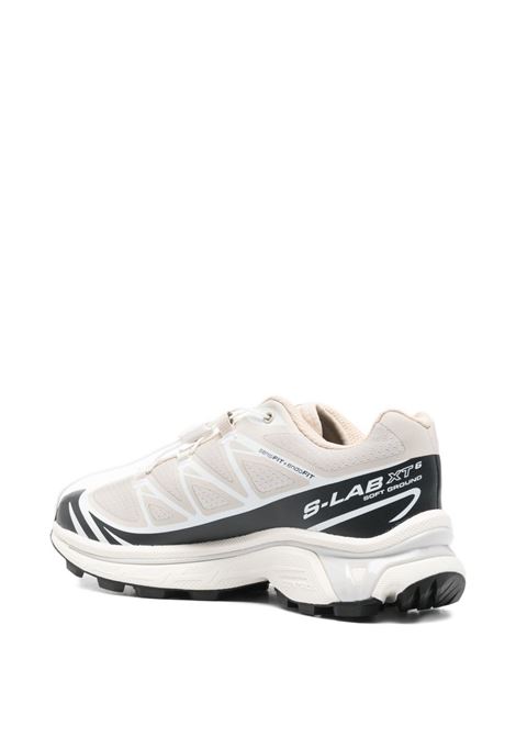 xt-6 sneakers man beige and black SALOMON | L47989700