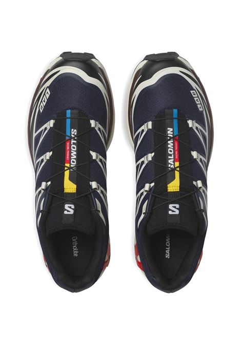 xt-6 sneakers man blue SALOMON | L49105400