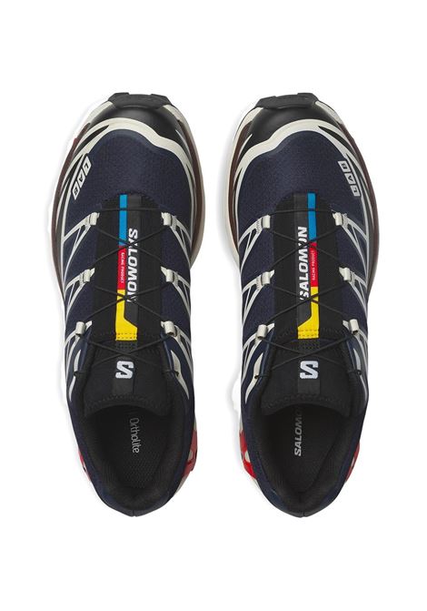 xt-6 sneakers man blue SALOMON | L49105400