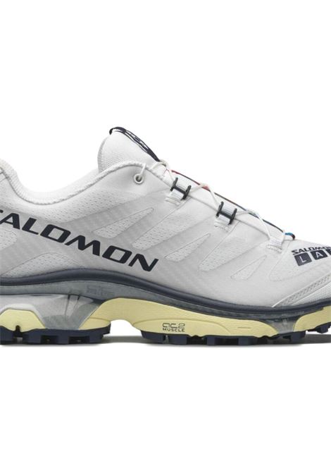 xt-4 sneakers man white SALOMON | L49187100