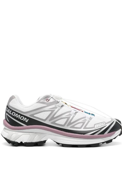 xt-6 snekaers man white SALOMON | L49209600