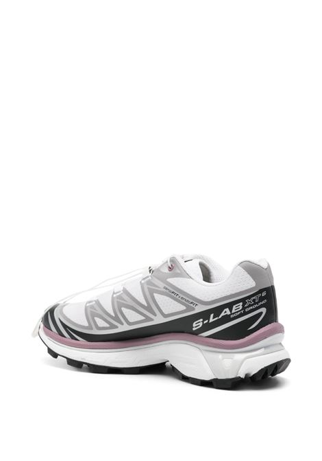 xt-6 snekaers man white SALOMON | L49209600