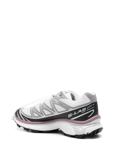 xt-6 snekaers man white SALOMON | L49209600