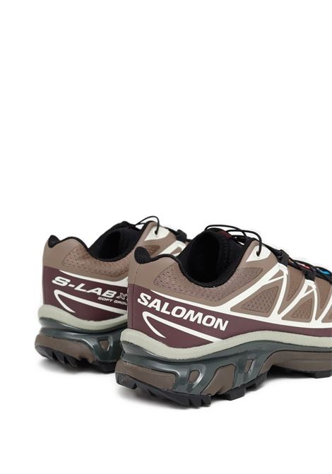 xt-6 sneakers unisex walnut SALOMON | L49209700