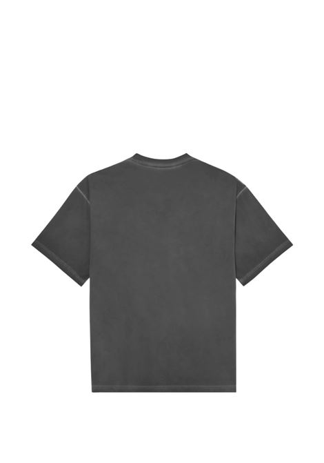 auralite t-shirt man black SATISFY | 1100000001