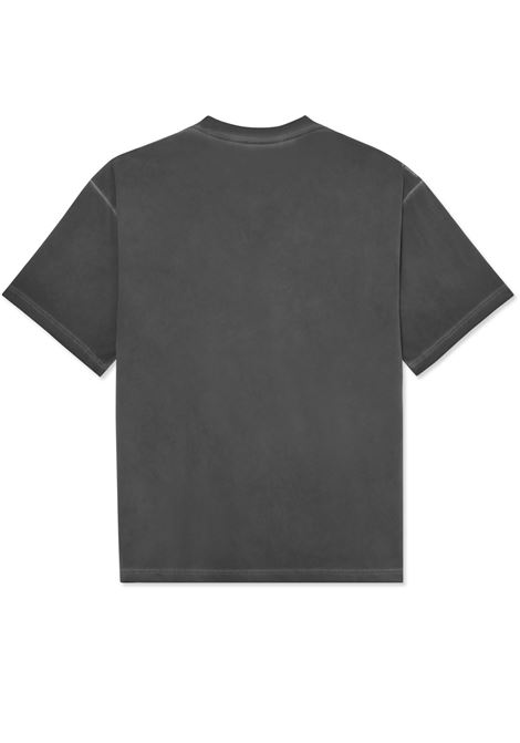 t-shirt auralite uomo nera pigment SATISFY | 1100000D01