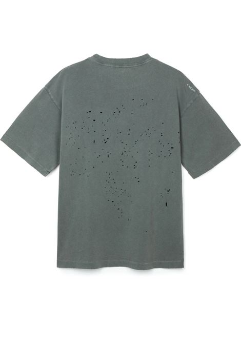 t-shirt mothtech uomo nera SATISFY | 1100601A08