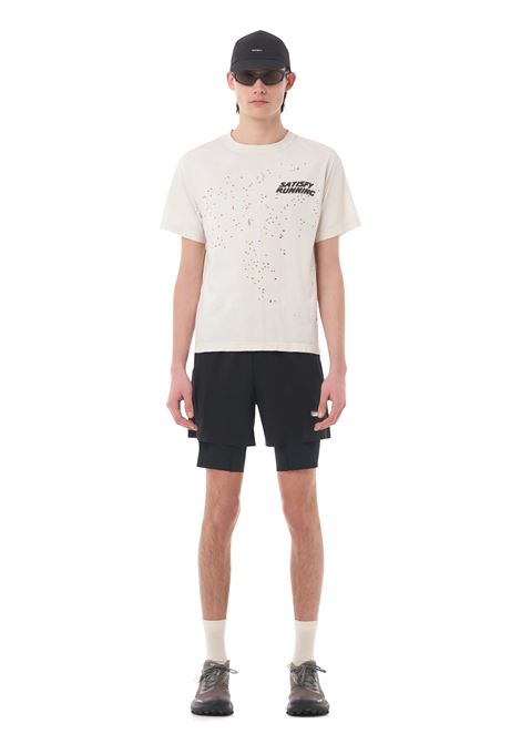 t-shirt mothtech uomo off white SATISFY | 1100611108