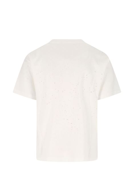 t-shirt mothtech uomo off white SATISFY | 1100611108