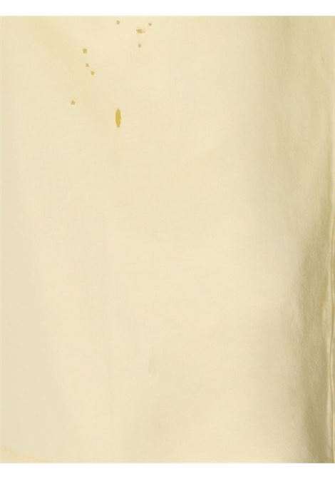 mothtech tee man yellow SATISFY | 1100641A04