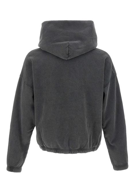 felpa softcell uomo nera SATISFY | 1104600A02