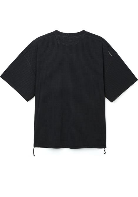 t-shirt space-o uomo nera SATISFY | 1107900001