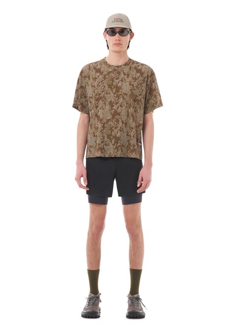 t-shirt space-o uomo camo SATISFY | 1107959F01